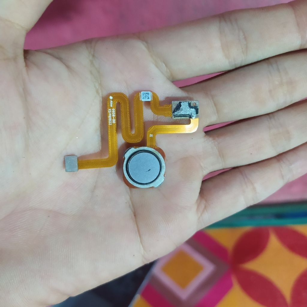 fingerprint redmi s2 original copotan