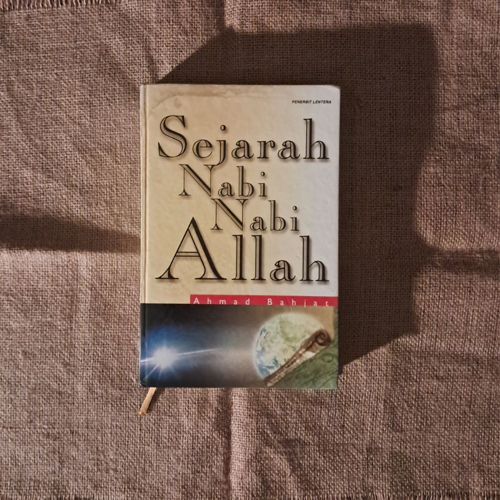 SEJARAH NABI NABI ALLAH - AHMAD BAHJAT