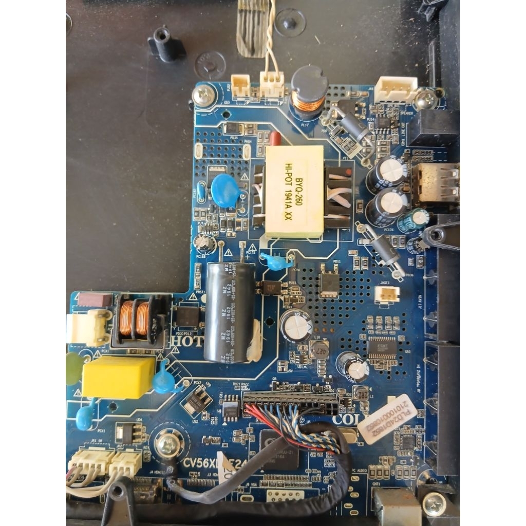 Mainboard polytron 24d1852