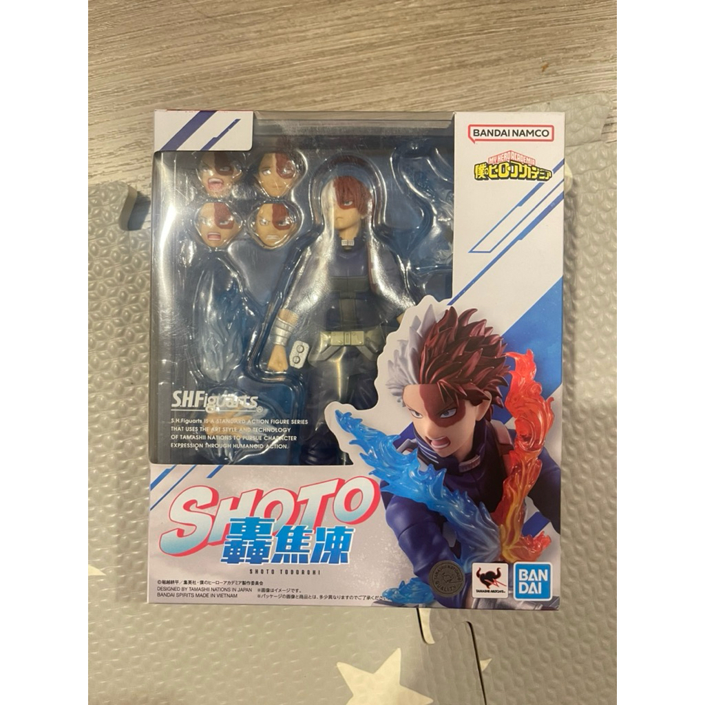 SHF Shoto Todoroki