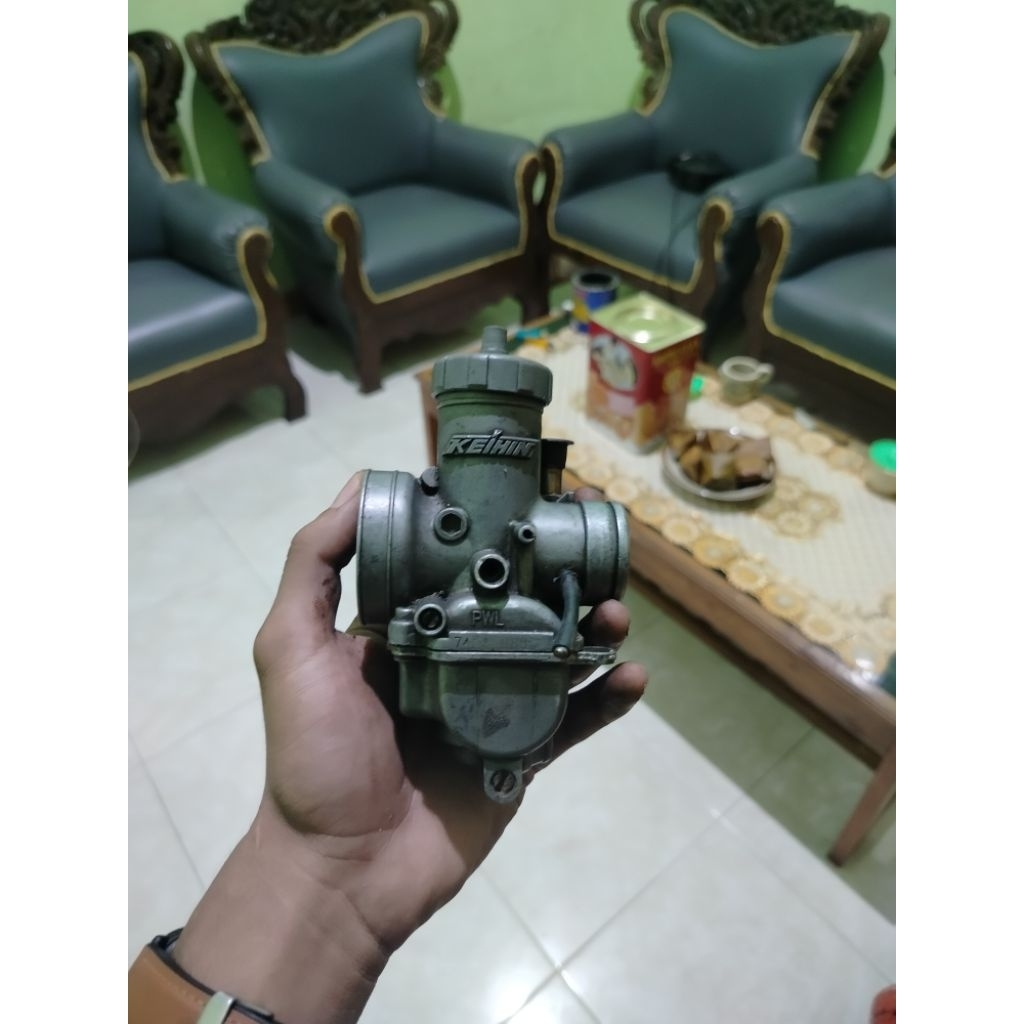KARBU ORIGINAL NINJA PWL