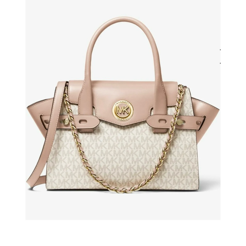 tas slingbag mk carmen pink blush