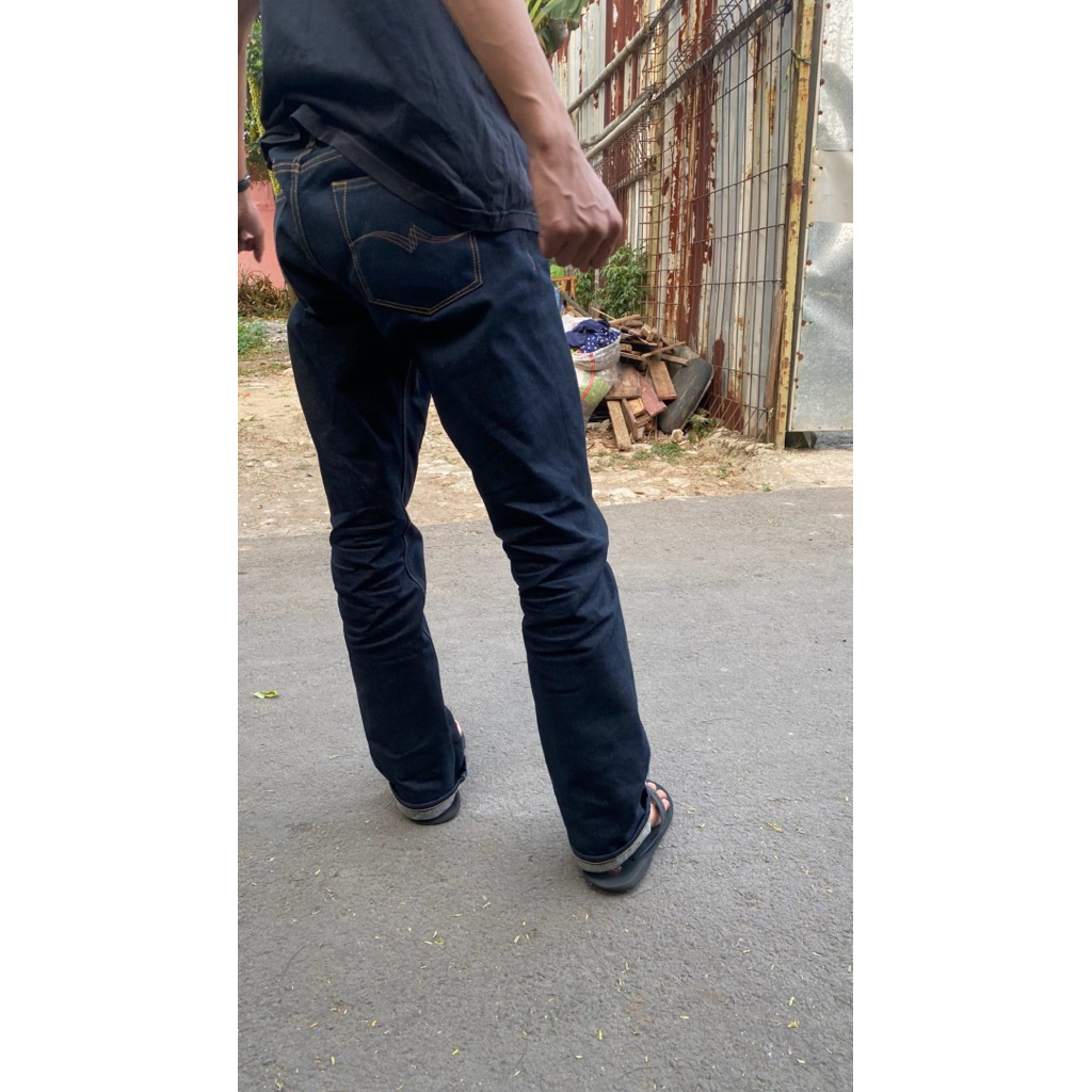 DENIM SLEIGH NABIL