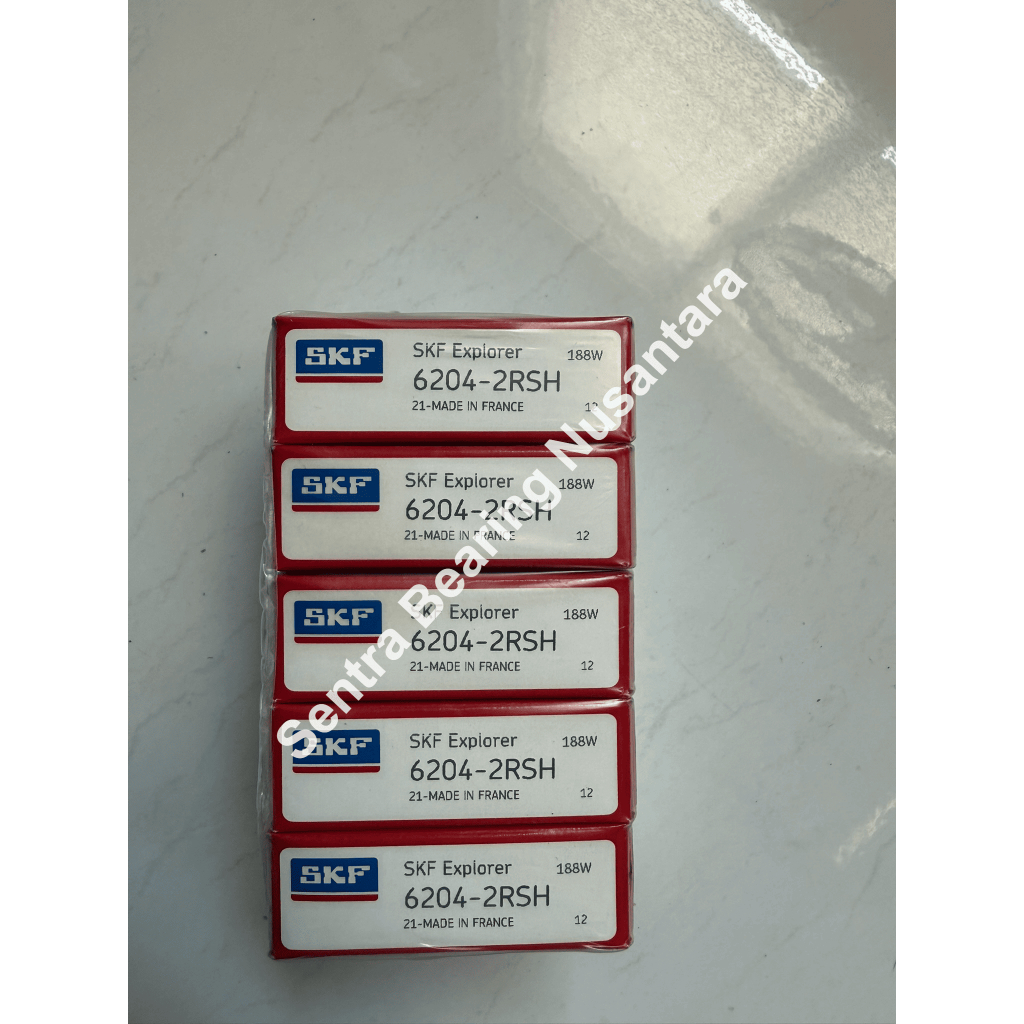 Bearing 6204,6205,6206,6207,6208,6209,6210 2RSH,2Z,ZZ,2RS1