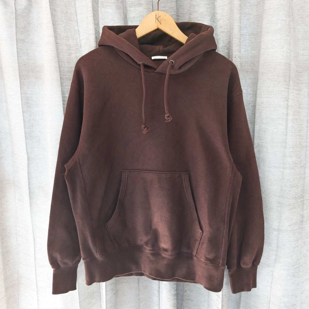 GU Uniqlo hoodie jacket