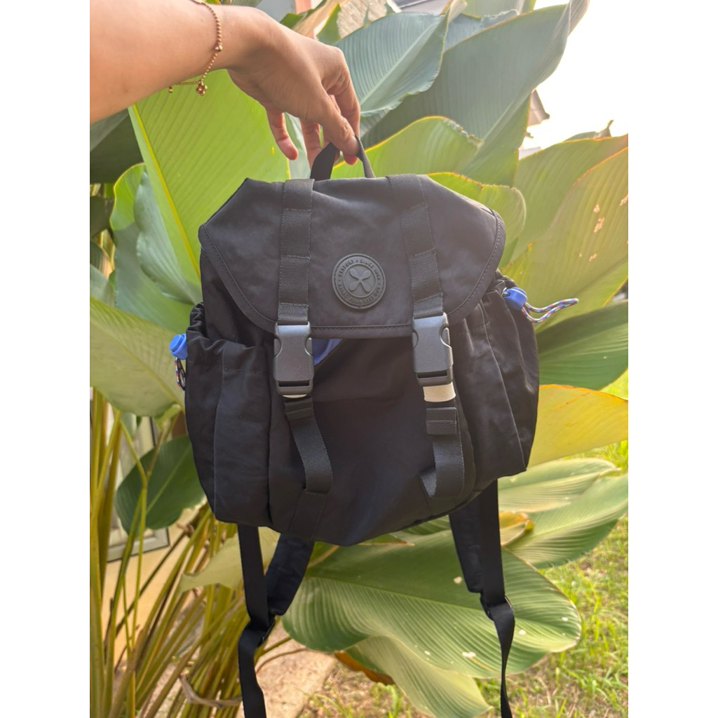PRELOVED TAS RANSEL MINI MERK EXSPORT