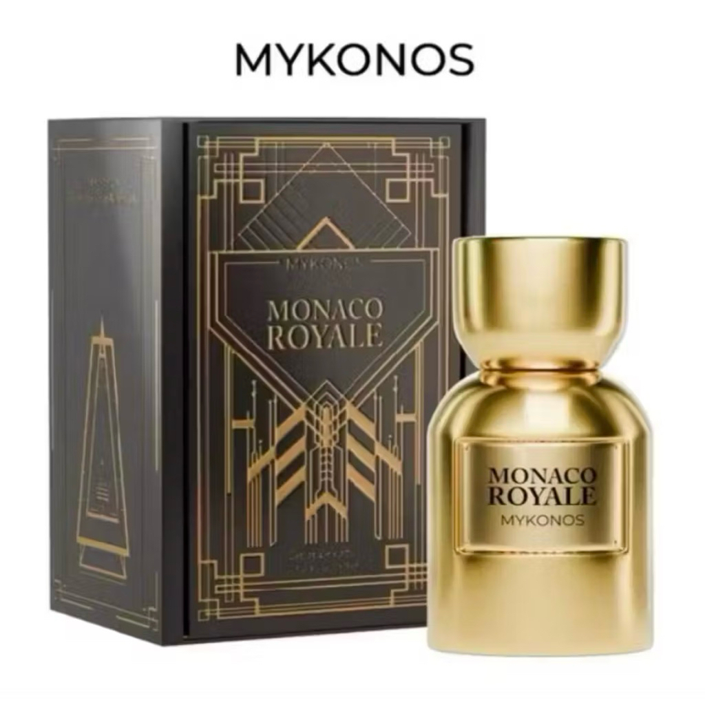 MYKONOS MONACO ROYALE/MONACO ROYALE 50ML/PRELOVED