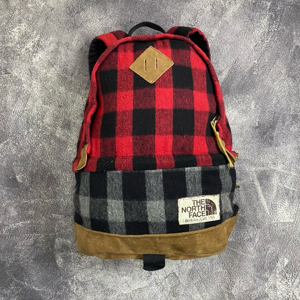 Tas Bag TNF (THE NORTH FACE) Second Original