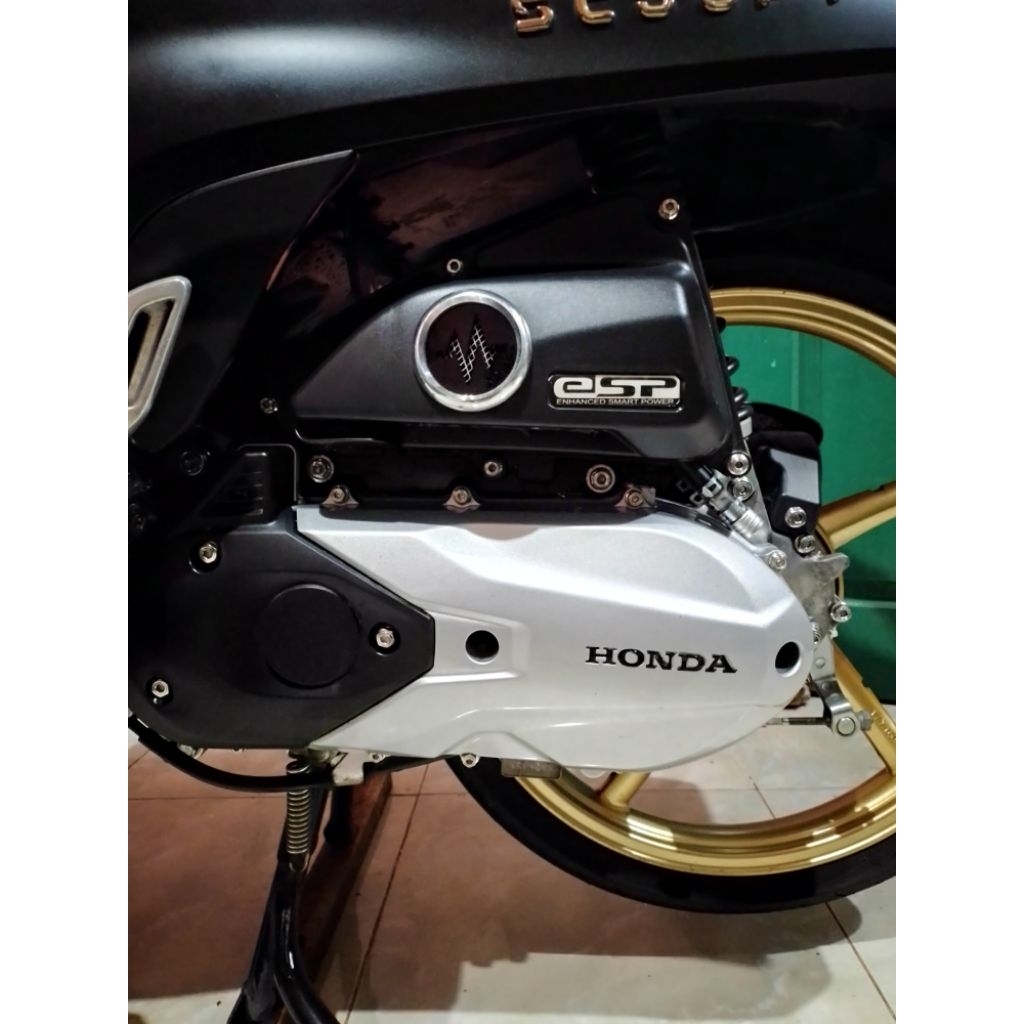 BOX FILTER UDARA MODIF VELOCTY SCOOPY 2021-2025