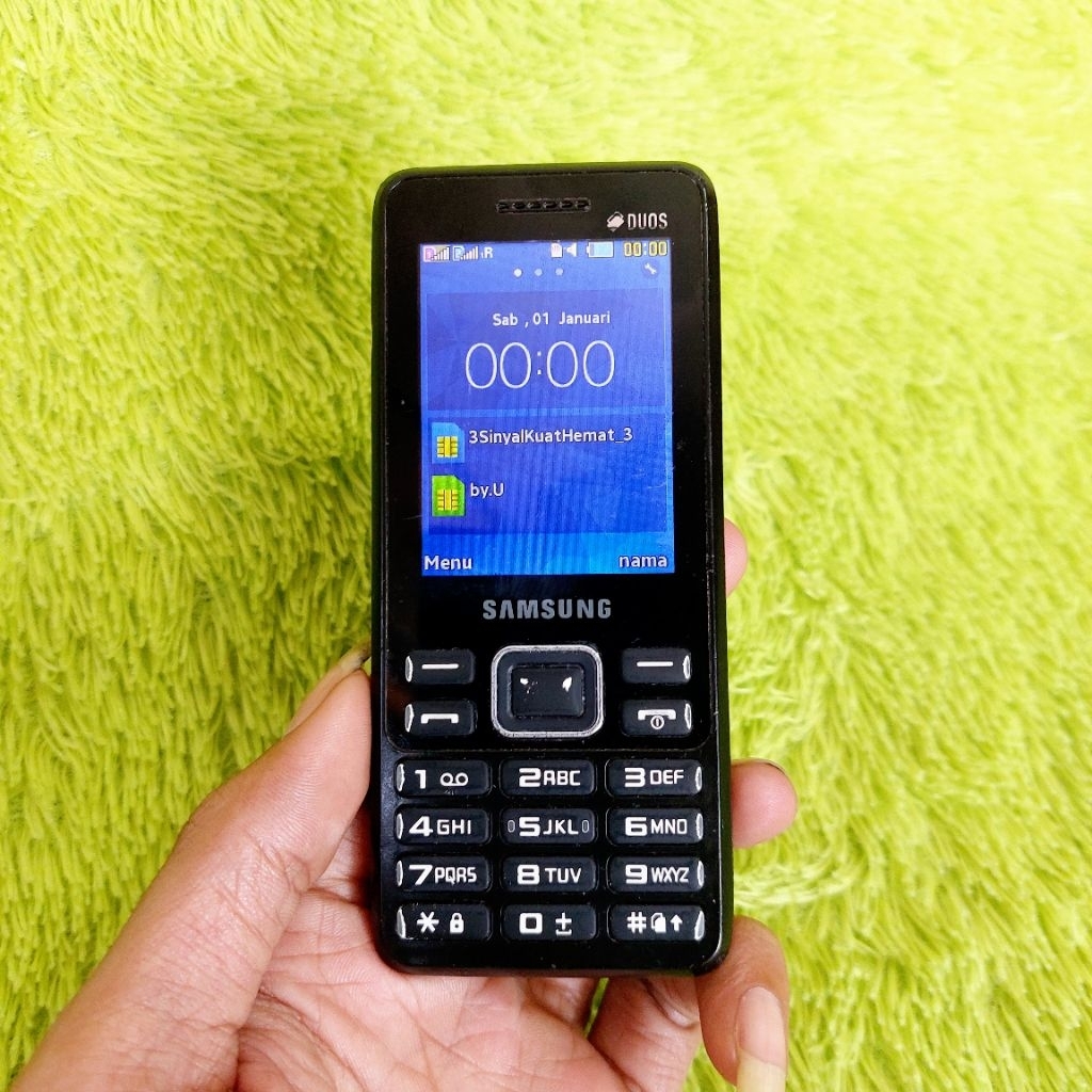 Handphone Samsung B350E Dual Sim
