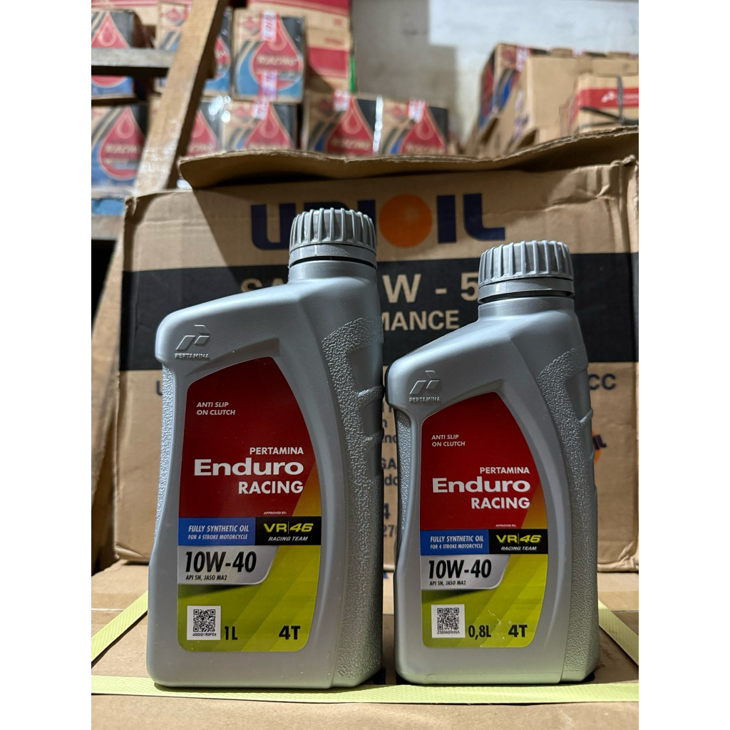 Pertamina Enduro Racing SAE 10W-40