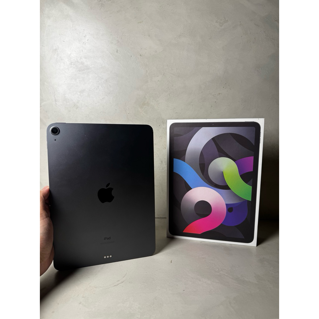 ipad air 4 256gb wifi only ex ibox resmi gdn digimap