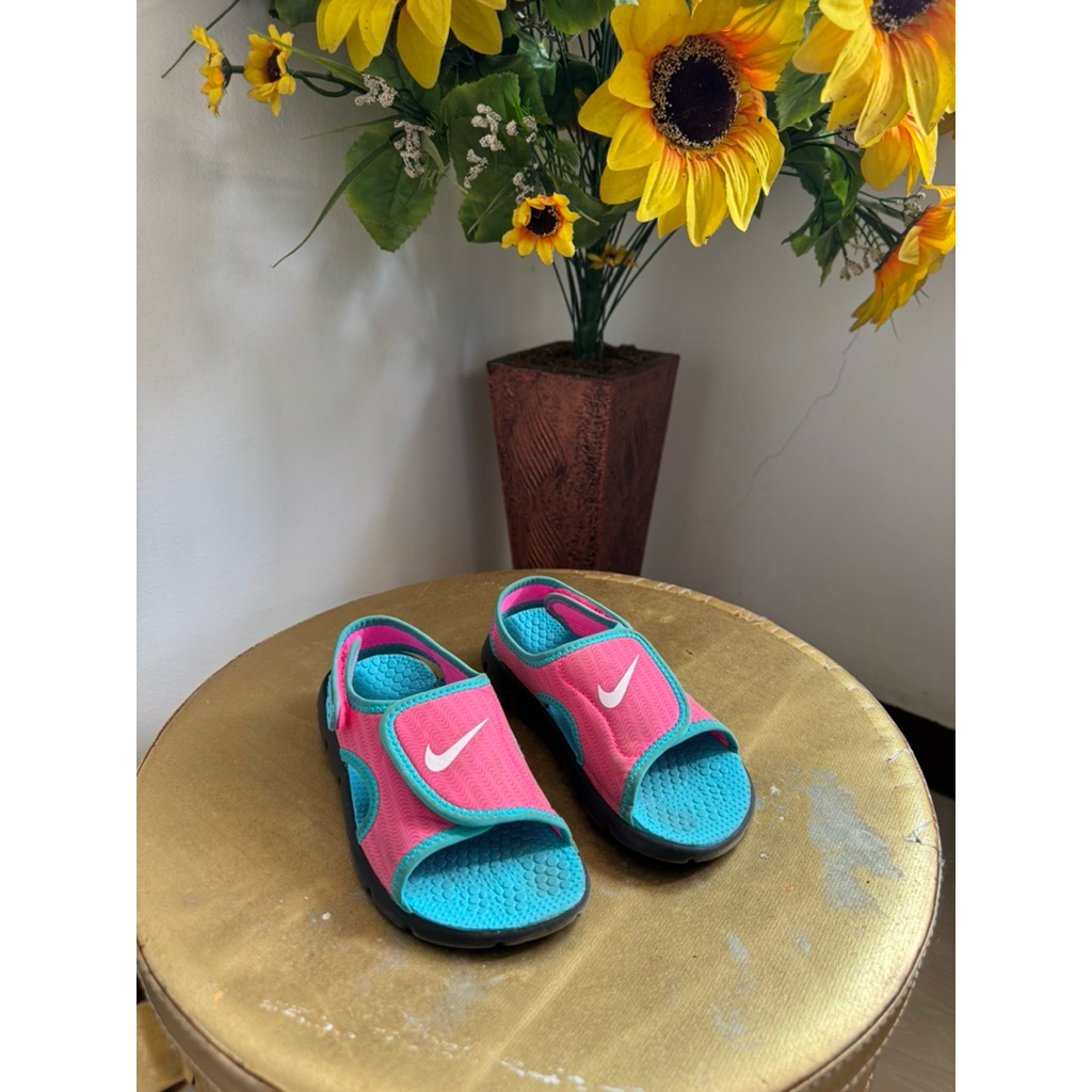 Sandal Nike Kids Original Size 28 Insole 17cm Preloved/Second