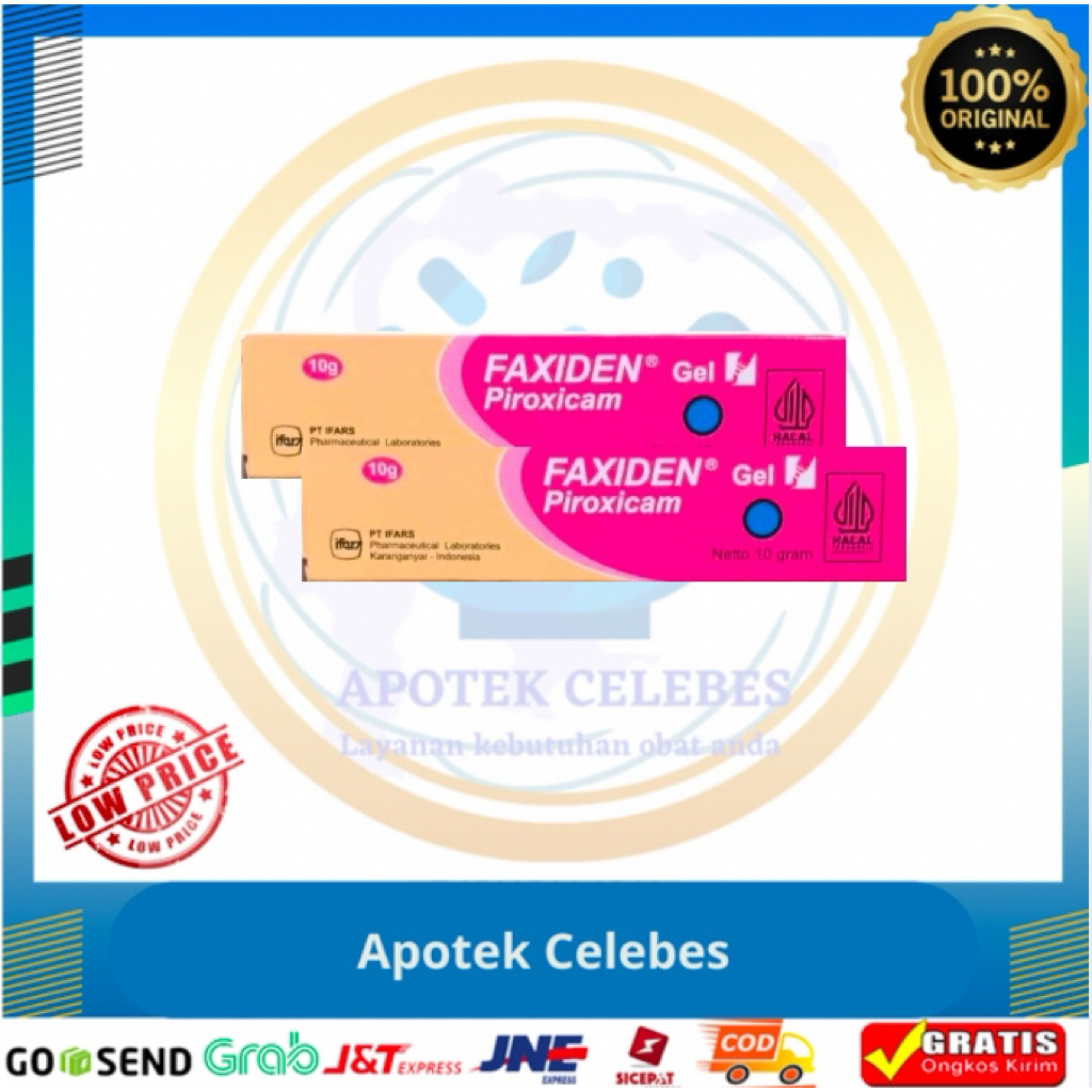 Faxiden gel