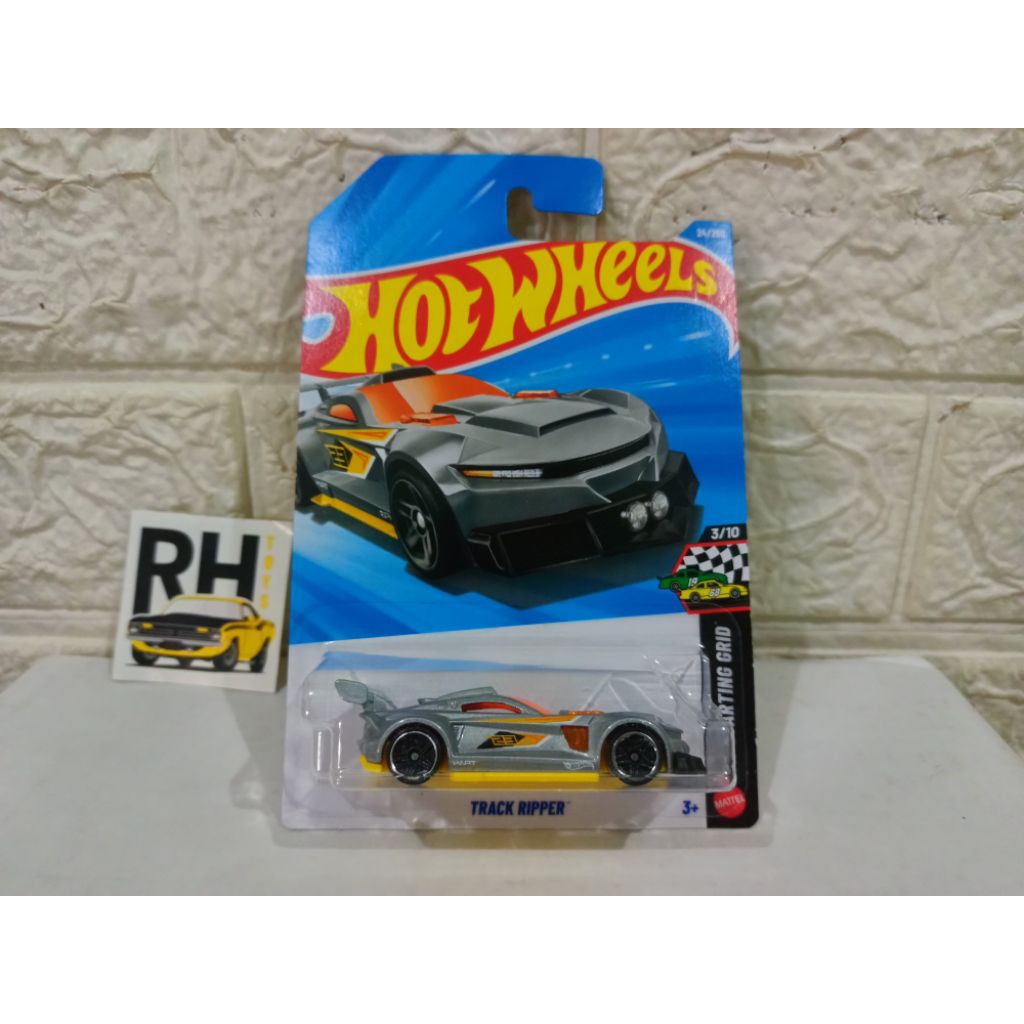 Hot Wheels Track Ripper Spoiler alert hotwheels
