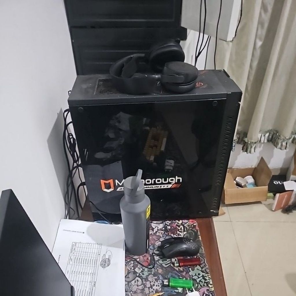 pc komputer bekas ladon