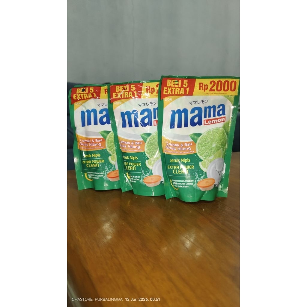 MAMA LEMON 2000