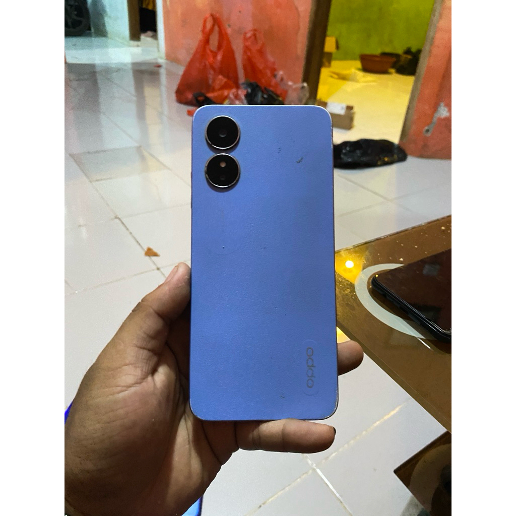 oppo a17 minus lcd