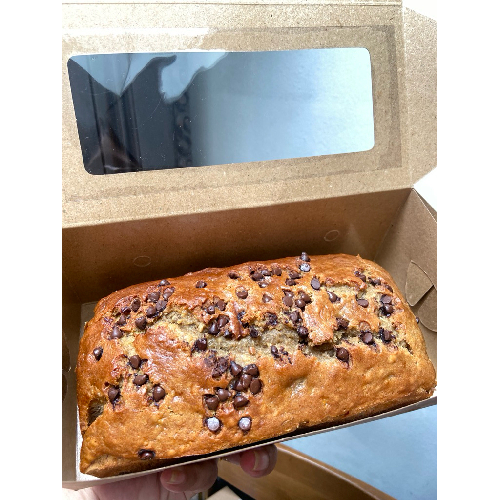 Banana cake