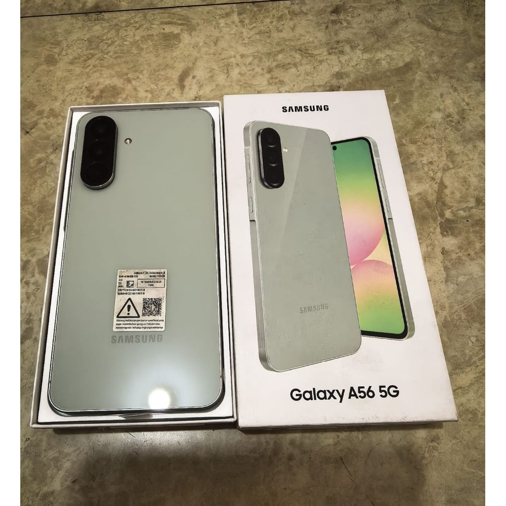 HP SAMSUNG GALAXY A56 8/128 DEMOLIFE LDU A55 5G 8/256 A53 5g 8 256 A52 RAM 8GB 8/128 8/256 GARANSI R