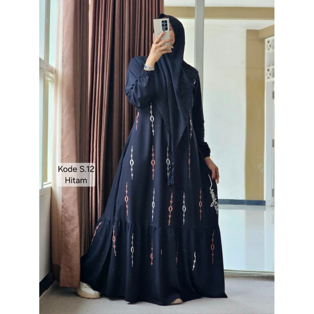DRES TWIL ORI ELZAIMA TERBARU