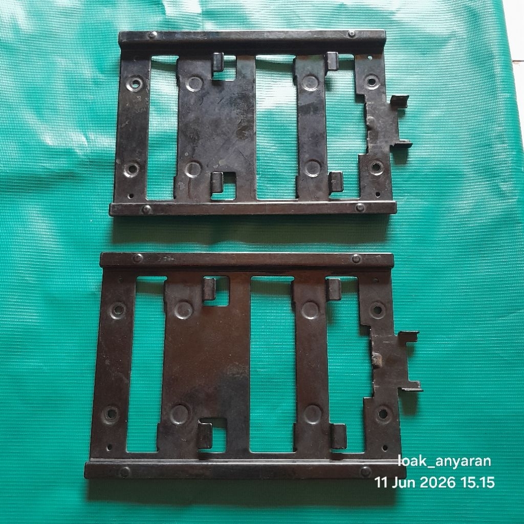 Breket Tape Compo Sony FH-7 MK II Original