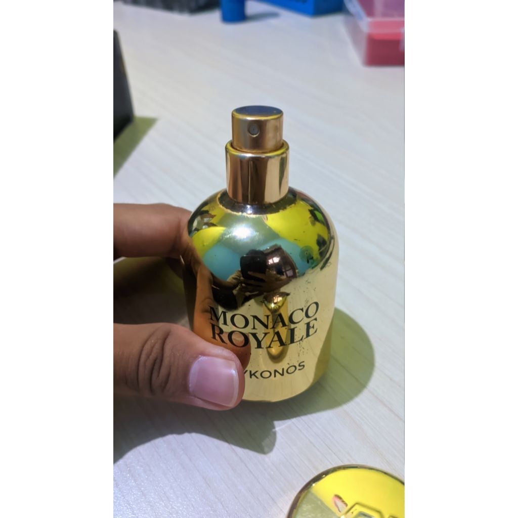 Mykonos Monaco royale preloved