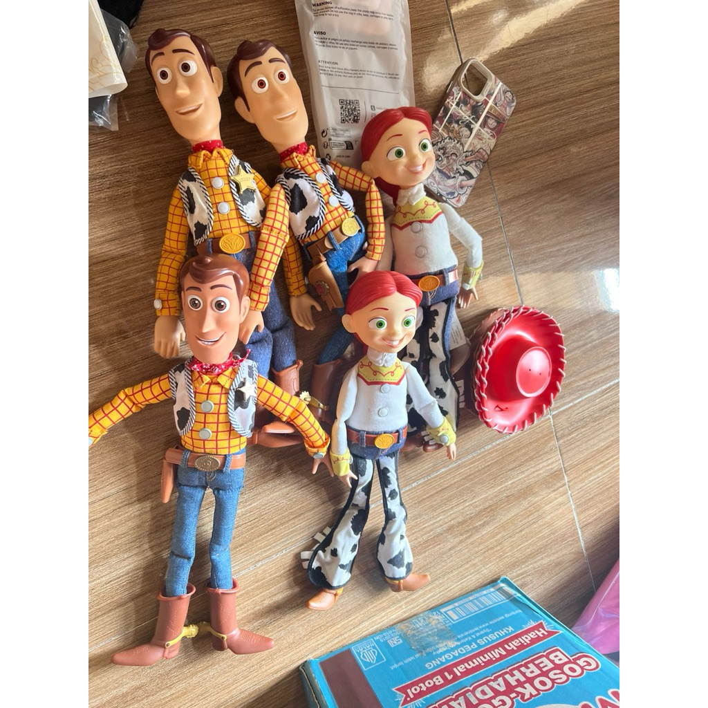 Woody Thinkway Original