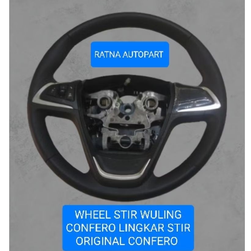 Wheel Stir Wuling Confero Original Lingkar STIR WULING