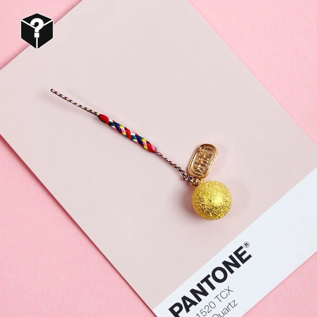 OMAMORI Temple Keychain