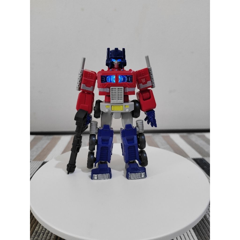 Blokees Transformers SV 02 Optimus Prime