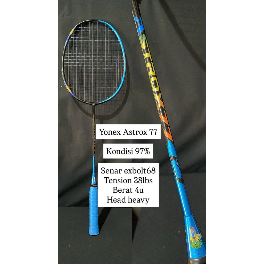 Yonex Astrox 77