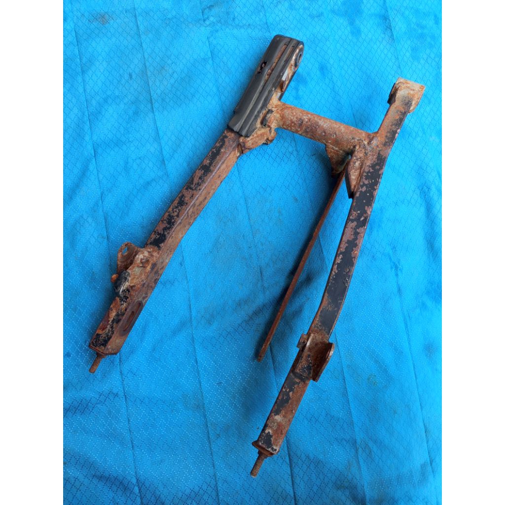 swing arm Kawasaki Kaze Original / arm Kaze Original copotan