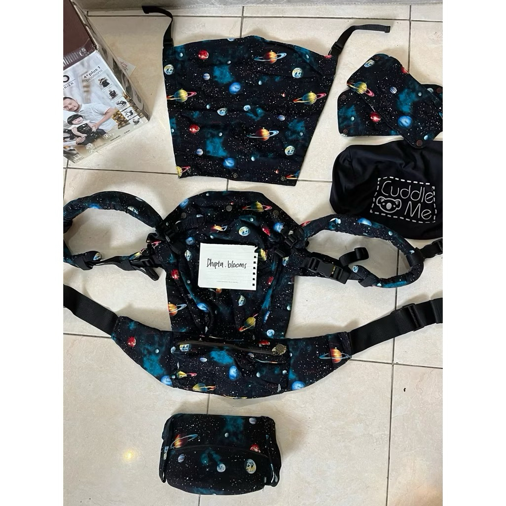 preloved new ex kado ultimo planet cuddle me