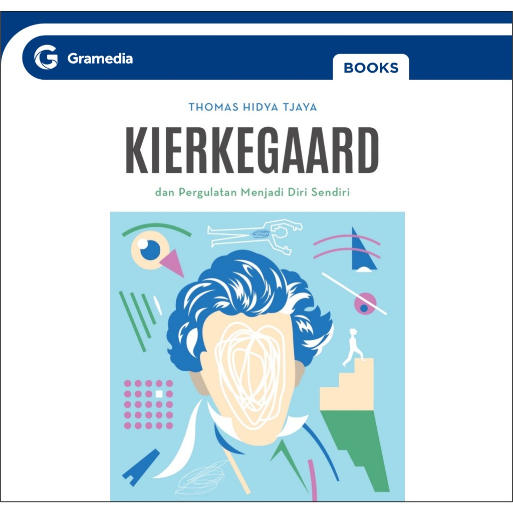 GRAMEDIA GTC - Kierkegaard dan Pergulatan Menjadi Diri Sendiri (2026)