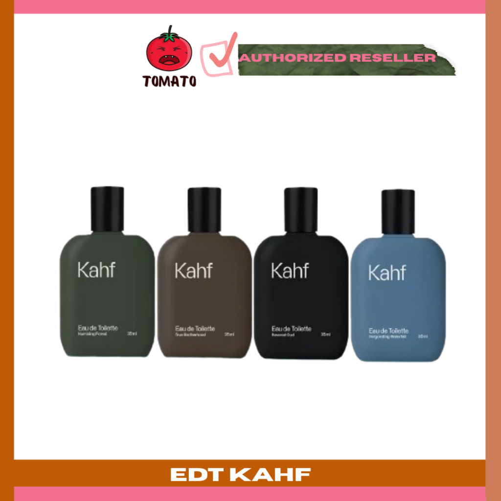 KAHF Parfum Eau de Toilette Parfum Pria