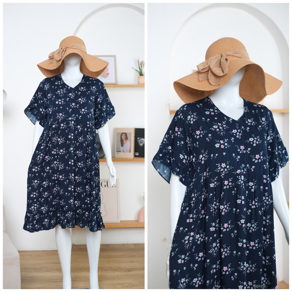 Yuna Dress