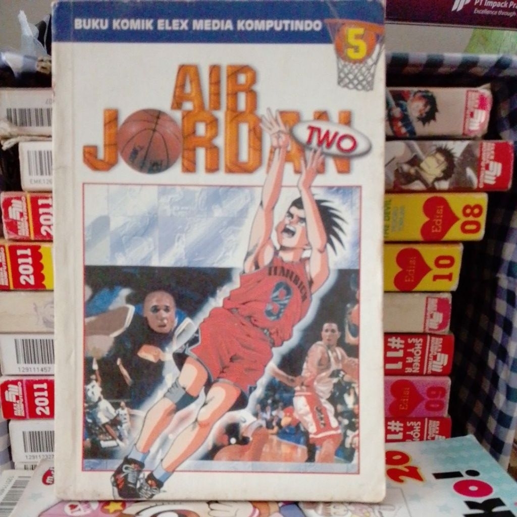 AIR JORDAN 2 vol 5