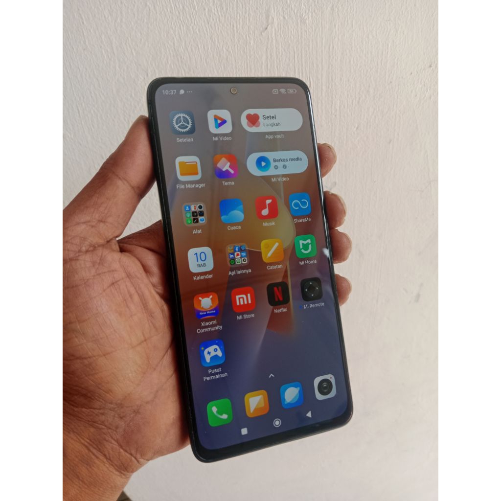 Redmi note 12 pro second