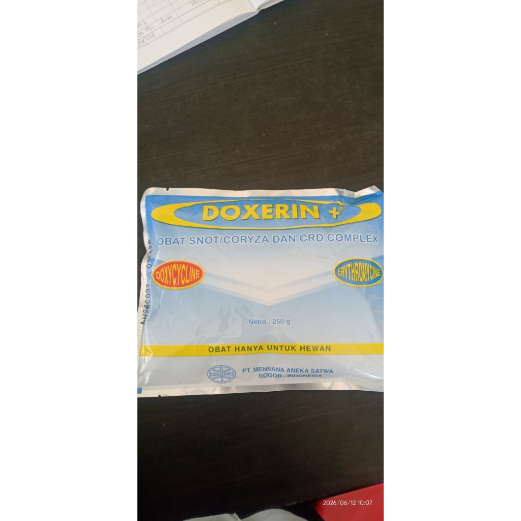 DOXERIN + 250g