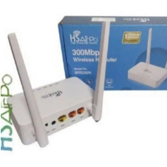 Router WR200N HS- Airpo 300Mbps