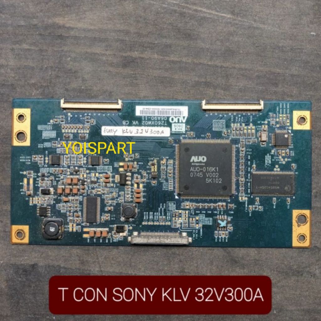Ticon Tcon Sony KLV-32V300A