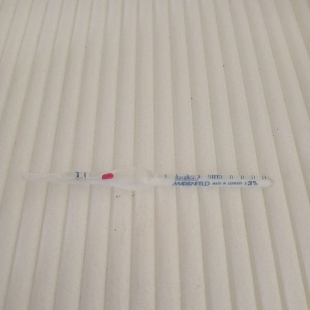 Superior Pipet Thoma Eritrosit/Pipet Eritrosit/Pipet Thoma/Pipet Haemocytometer