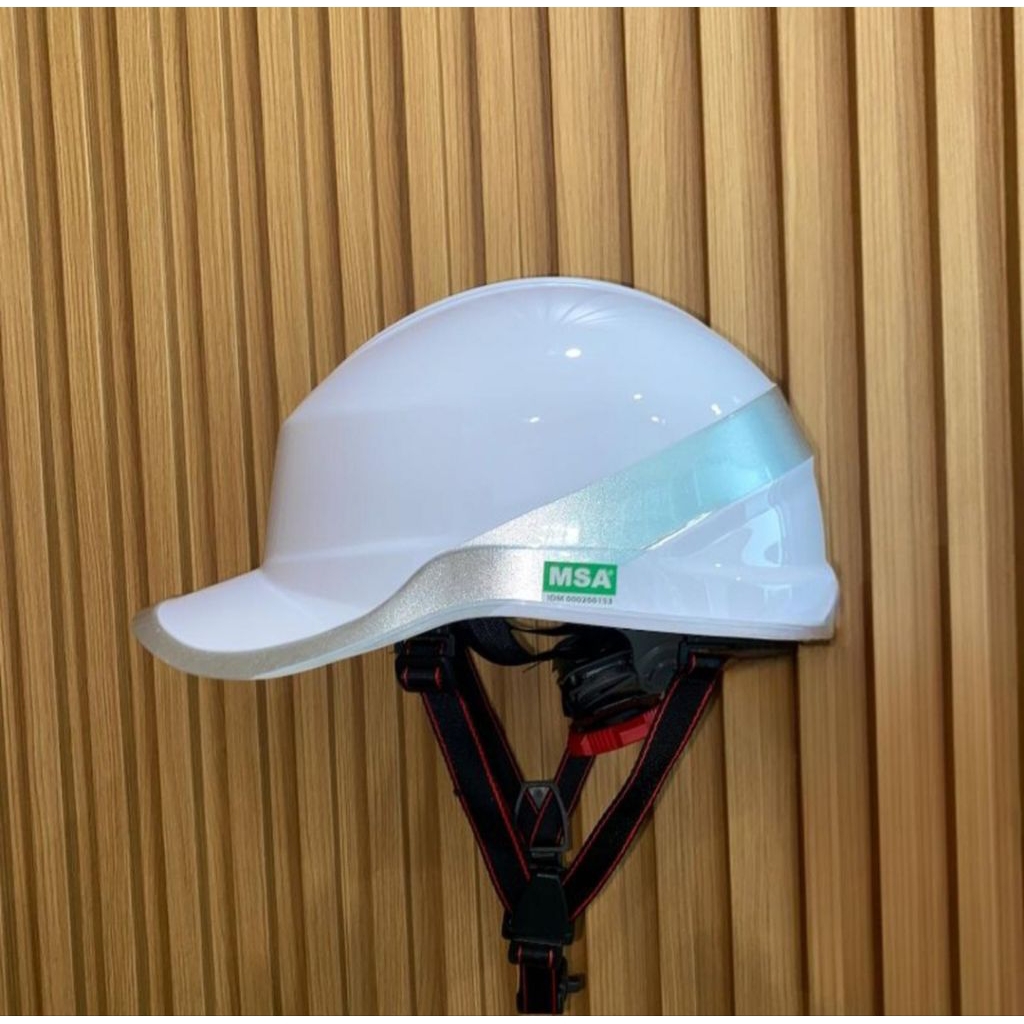 Helm Safety MSA Plus Venitex Diamond / Helm Safety MSA Baseball ABS / Helm Safety MSA ABS