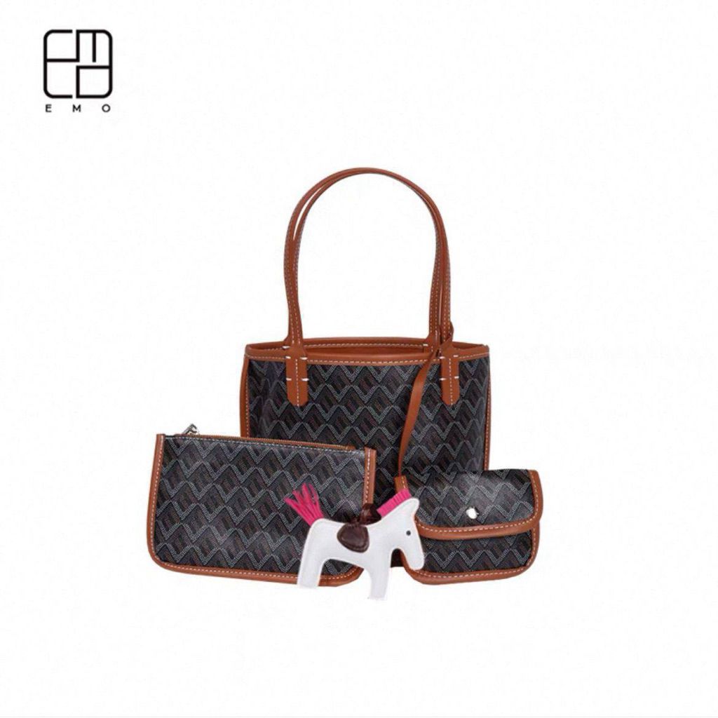 EMO mini Tote Bag