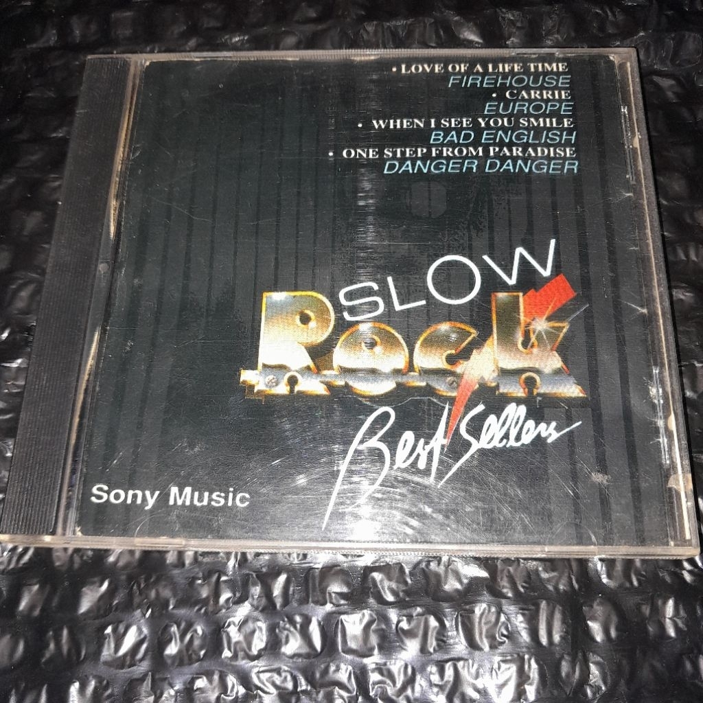 cd slow rock best sellers