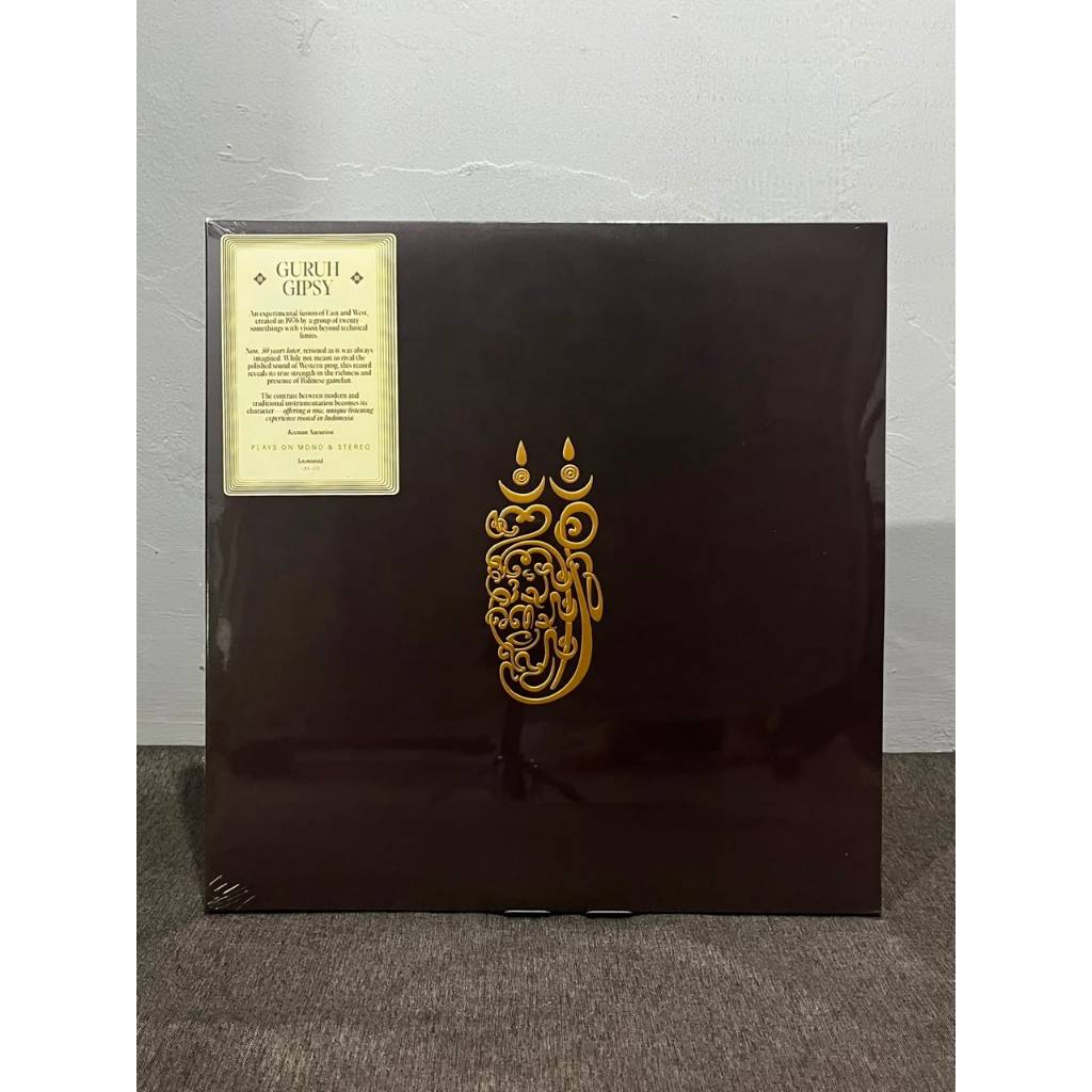 Vinyl Guruh Gipsy
