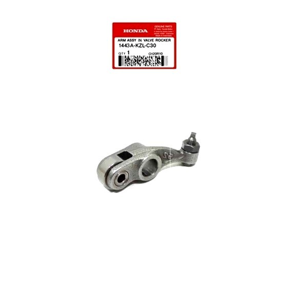 Platuk Klep Beat Injeksion Stater Kasar (1443A-KZL-C30) (1444A-KZL-C30) AHM