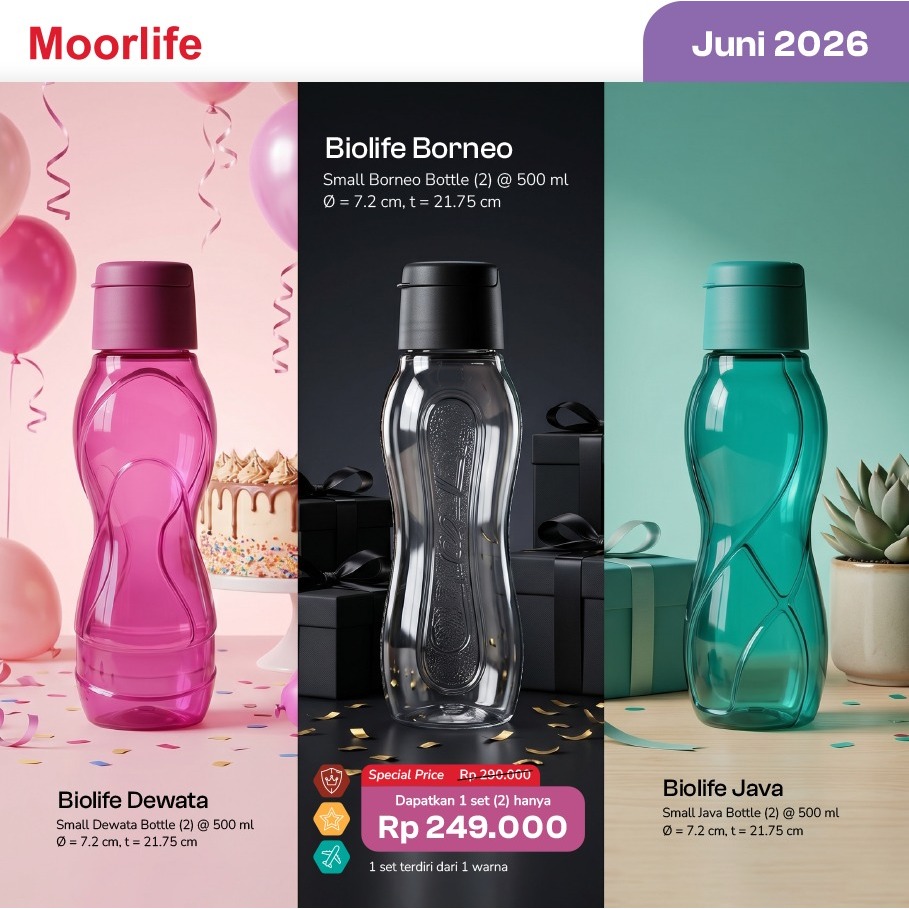 BIOLIFE BORNEO