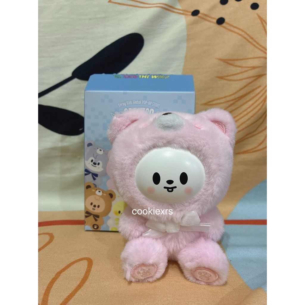 SKZOO Secret Keyring Toy Ver - LEEBIT